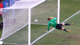 The failure to award Frank Lampard a goal at the World Cup finals prompted heavy debate